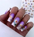Слайдер дизайн AIR FOIL 282, IBDI Nails id/AIRF282