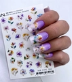 Слайдер дизайн AIR FOIL 282, IBDI Nails id/AIRF282