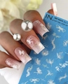 Слайдер дизайн AIR FOIL 284, IBDI Nails id/AIRF284