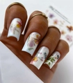 Слайдер дизайн COLORFUL №282, IBDI Nails id/COLORFUL282