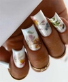 Слайдер дизайн COLORFUL №282, IBDI Nails id/COLORFUL282