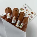 Слайдер дизайн COLORFUL №282, IBDI Nails id/COLORFUL282
