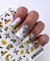 Слайдер дизайн COLORFUL №285, IBDI Nails id/COLORFUL285