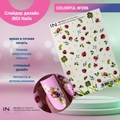 Слайдер дизайн COLORFUL №286, IBDI Nails id/COLORFUL286