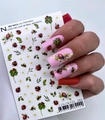 Слайдер дизайн COLORFUL №286, IBDI Nails id/COLORFUL286