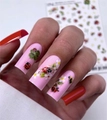 Слайдер дизайн COLORFUL №286, IBDI Nails id/COLORFUL286
