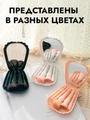 Набор кистей для макияжа "Ракушка", 5 шт, цвет персик nkm-026-pers