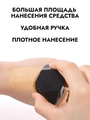 Кисть кабуки для макияжа km-024-kabuki