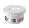 Гель для ногтей моделирующий UV BUILDER GEL Runail Expert №113, 50 г рефил 113/50Р