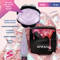 УФ-гель для ногтей Sakura камуфлирующий моделирующий G046, Ариэль, 15 мл G046