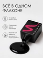 Однофазный гель-лак Sakura для маникюра и педикюра, OS1, 9мл OS1