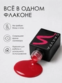Однофазный гель-лак Sakura для маникюра и педикюра, OS10, 9мл OS10