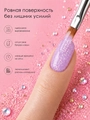 УФ-гель для ногтей Sakura камуфлирующий моделирующий G046, Ариэль, 15 мл G046
