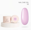 Гель для ногтей LOVIA CURE моделирующий с кератином и кальцием №02, 15 мл LC/60612