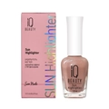 Укрепитель для ногтей IQ BEAUTY хайлайтер эффект с УФ-фильтрами "Sun Nude"(Обн.солнце), 12,5 мл IQSH03