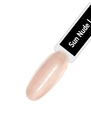 Укрепитель для ногтей IQ BEAUTY хайлайтер эффект с УФ-фильтрами "Sun Nude"(Обн.солнце), 12,5 мл IQSH03