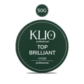 Топ для ногтей KLIO BRILLIANT UF тоp coat, с широким  горлышком, 50 мл ko/9879