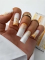 Слайдер дизайн IBDI Nails AIR FOIL №285 id/AIRF285