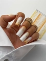 Слайдер дизайн IBDI Nails AIR FOIL №285 id/AIRF285
