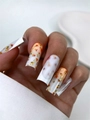 Слайдер дизайн IBDI Nails AIR FOIL №286 id/AIRF286
