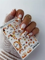 Слайдер дизайн IBDI Nails AIR FOIL №288 id/AIRF288