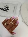 Слайдер дизайн IBDI Nails AIR FOIL №289 id/AIRF289