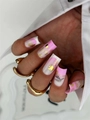 Слайдер дизайн IBDI Nails AIR FOIL №289 id/AIRF289