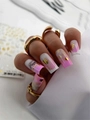 Слайдер дизайн IBDI Nails AIR FOIL №289 id/AIRF289