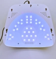 Светодиодная LED/UV лампа Planet Nails "Sweetie", 48Вт, белая 10343