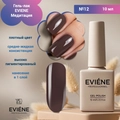 Гель-лак EVIENE Медитация  №12, 10 мл 267688